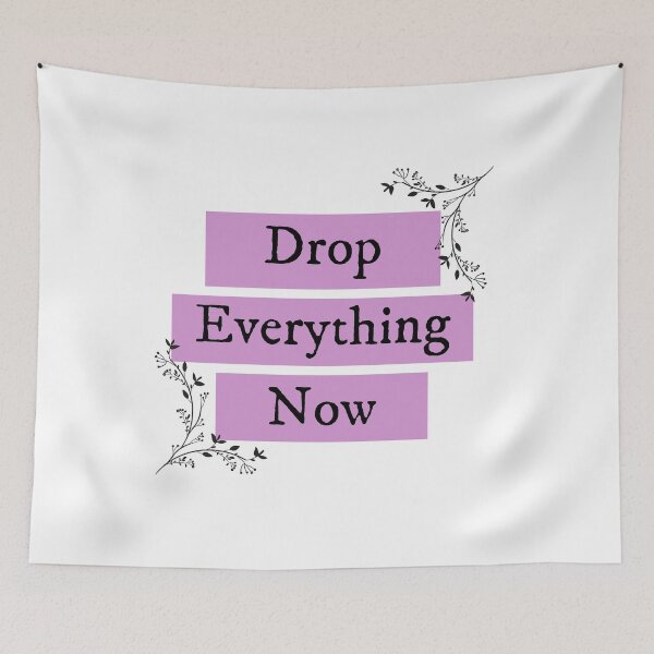 Item preview, Drop Everything Now Taylor Swift designed and sold by bombalurina.