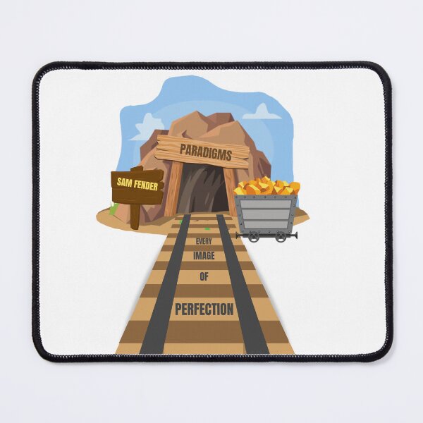 Item preview, Sam Fender - Paradigms designed and sold by GinnsSales.