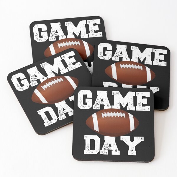 Item preview, Game Day - Football Fan Classic Sports Design designed and sold by Serbin.