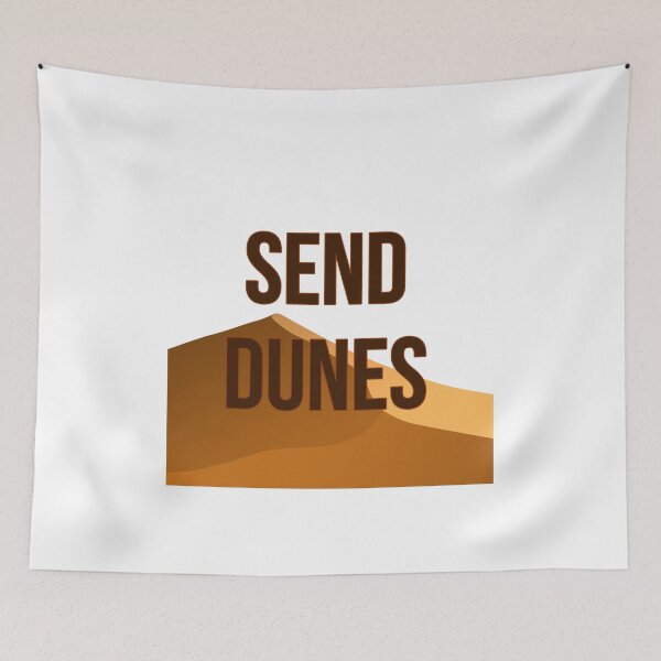 Item preview, Send dunes designed and sold by Enekos.