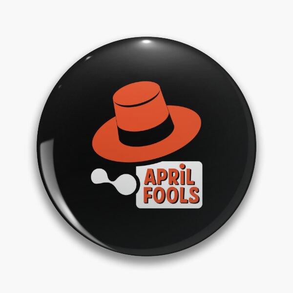 Item preview, April Fools Day Hat designed and sold by SignumShop.