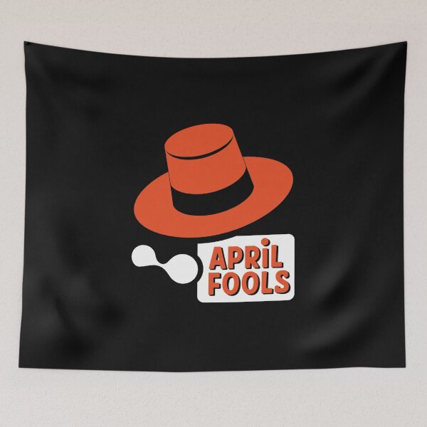 Item preview, April Fools Day Hat designed and sold by SignumShop.