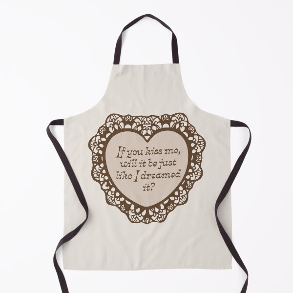 Item preview, 'Will It Be Just Like I Dreamed It?' Valentine designed and sold by justswemothings.