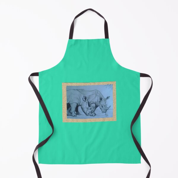 Item preview, Relaxed rhinos designed and sold by FFC4U.