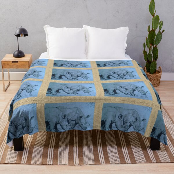 Item preview, Relaxed rhinos designed and sold by FFC4U.