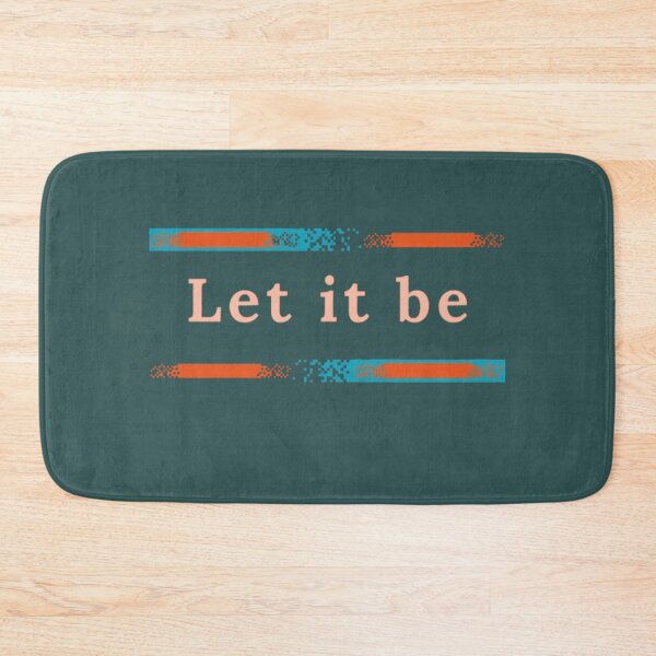 Item preview, Let It Be, and Live designed and sold by YGiter.