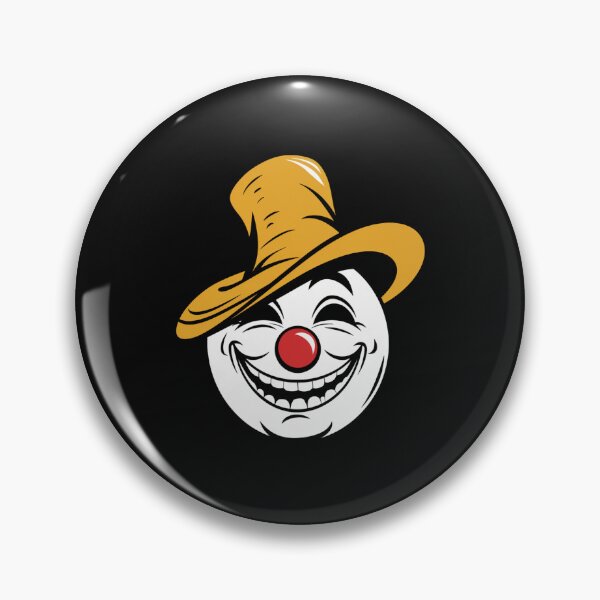 Item preview, April Fools Day Clown designed and sold by SignumShop.