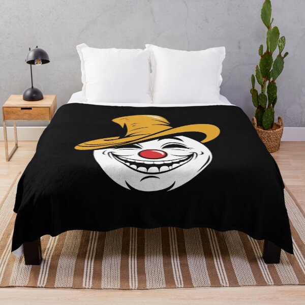 Item preview, April Fools Day Clown designed and sold by SignumShop.