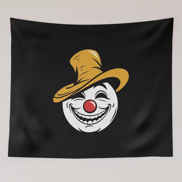 Item preview, April Fools Day Clown designed and sold by SignumShop.