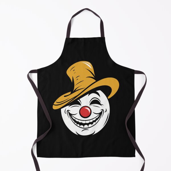 Item preview, April Fools Day Clown designed and sold by SignumShop.