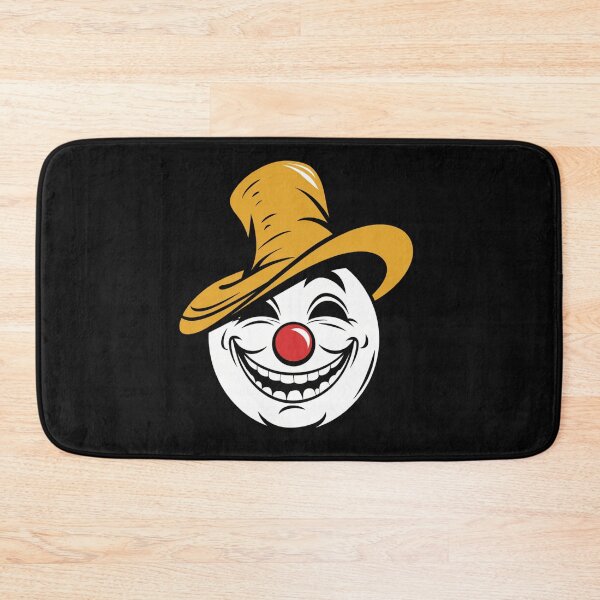 Item preview, April Fools Day Clown designed and sold by SignumShop.