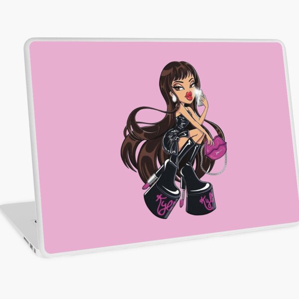 Aperçu de l'œuvre les bratz kylie jenner créée et vendue par spoiledbratz.
