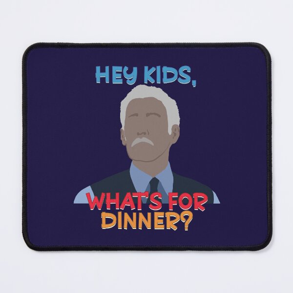 Item preview, Severance - Hey kids, what's for dinner? - Irving designed and sold by Cult Apparatus.