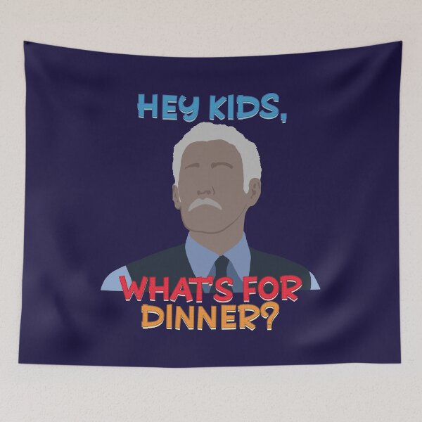 Item preview, Severance - Hey kids, what's for dinner? - Irving designed and sold by Cult Apparatus.