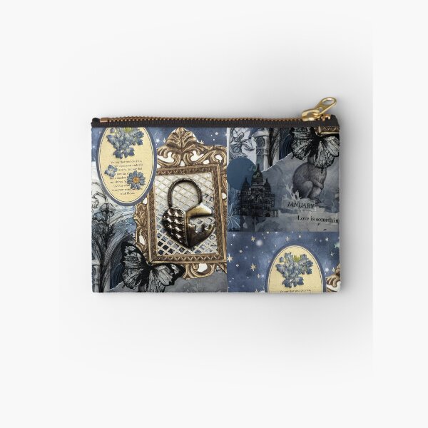 Item preview, January designed and sold by milestomars.