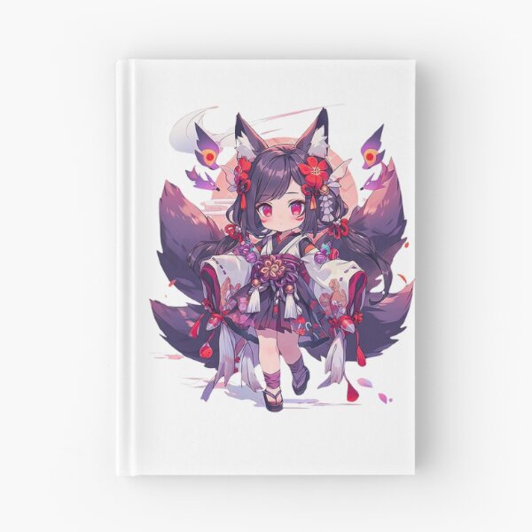 Item preview, Chibi Mythic Nine Tailed Fox designed and sold by xVicksx.
