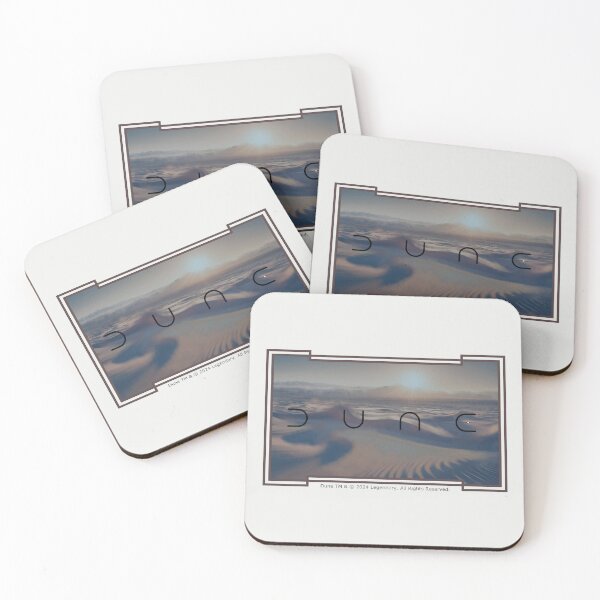 Item preview, DUNE (pale cream background) designed and sold by bekksa.