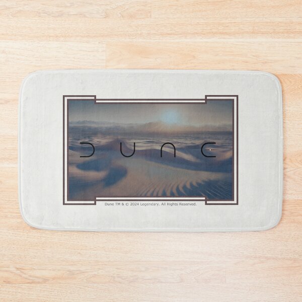 Item preview, DUNE (pale cream background) designed and sold by bekksa.