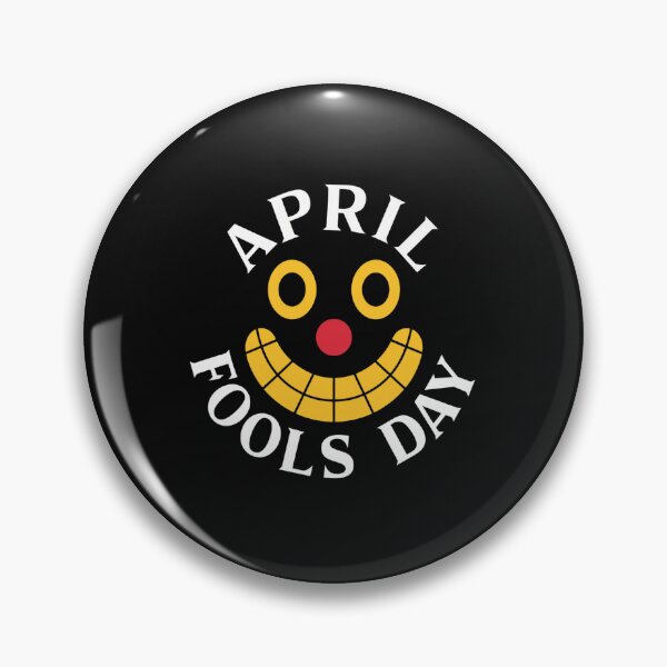 Item preview, April Fools Day designed and sold by SignumShop.