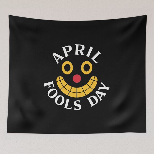 Item preview, April Fools Day designed and sold by SignumShop.