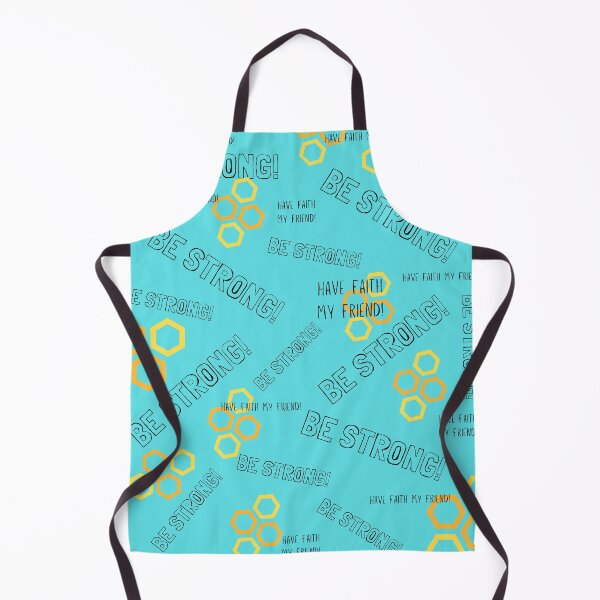 Item preview, Be Strong – Encouraging Words of Faith designed and sold by Molly's Gone Mad .