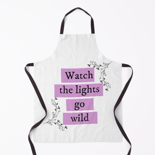 Item preview, Watch the lights go wild Taylor Swift designed and sold by bombalurina.