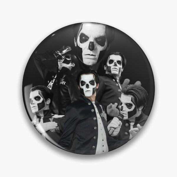 Item preview, Papa Emeritus III designed and sold by Eros-birbs.