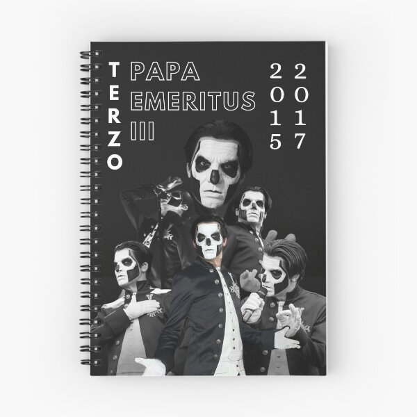 Artikelvorschau, Papa Emeritus III entworfen und verkauft von Eros-birbs.