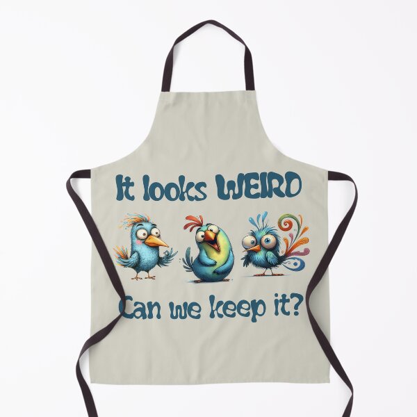 Item preview, Oddball Avians - Weird and Wonderful Birds designed and sold by FaeryNuff.
