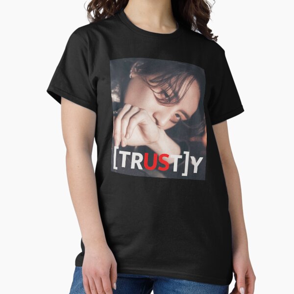 Yugyeom 2025 Trusty Tour Name Focus Classic T-Shirt