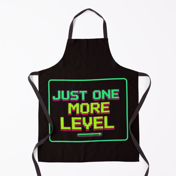 Item preview, Just One More Level designed and sold by Charlie-Kier.