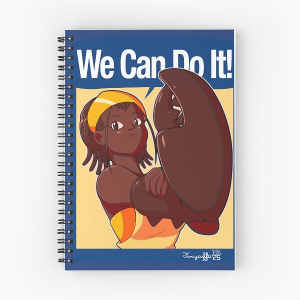 Item preview, Lola Says We Can Do It! designed and sold by Fancycuffs.