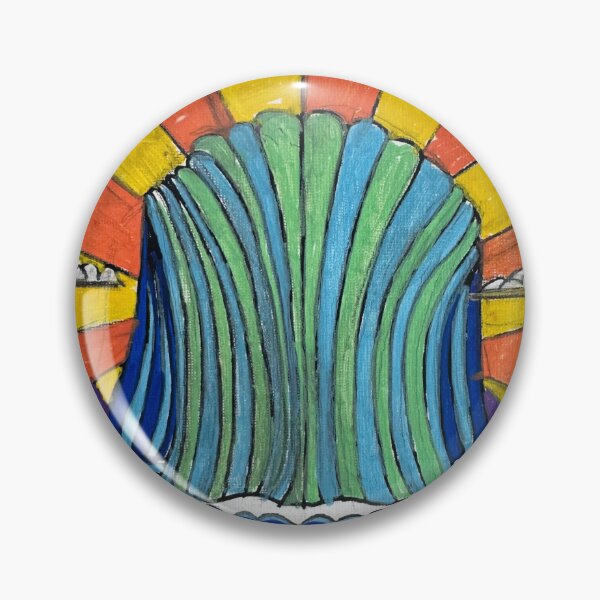 Item preview, Waving facing you braking  designed and sold by David Ulm.