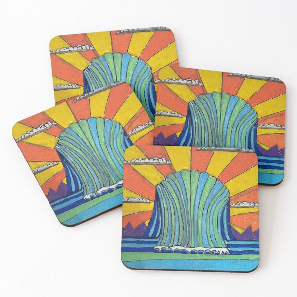 Item preview, Waving facing you braking  designed and sold by David Ulm.