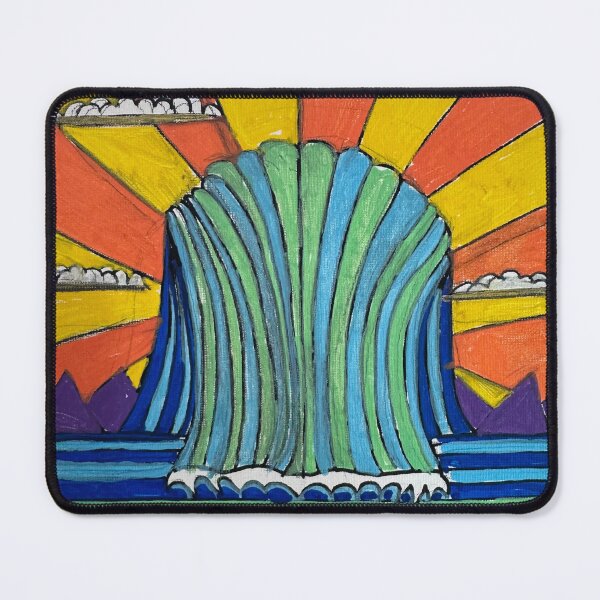 Item preview, Waving facing you braking  designed and sold by David Ulm.