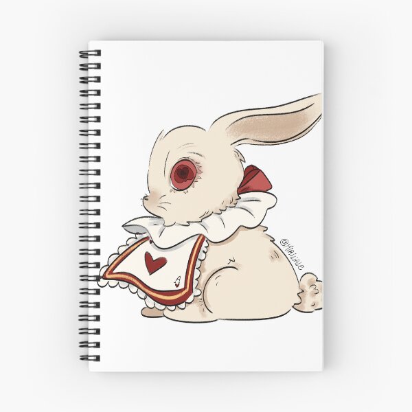 Item preview, White little Rabbit designed and sold by Miriliale.