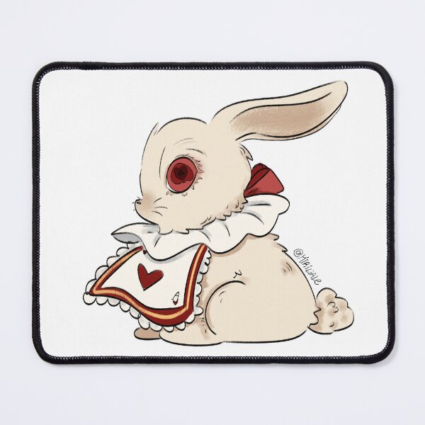 Item preview, White little Rabbit designed and sold by Miriliale.