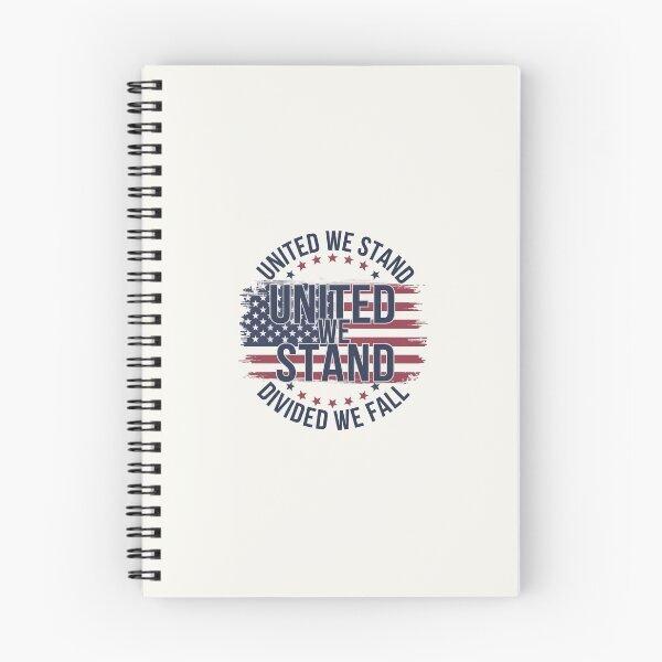 Item preview, United we stand - Divided we fall designed and sold by Moris-shop.
