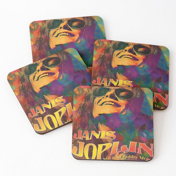 Item preview, Janis Joplin "Me and Bobby Mcgee"  designed and sold by GPBridgetown.