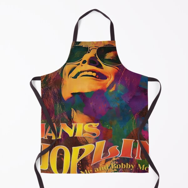 Item preview, Janis Joplin "Me and Bobby Mcgee" designed and sold by GPBridgetown.