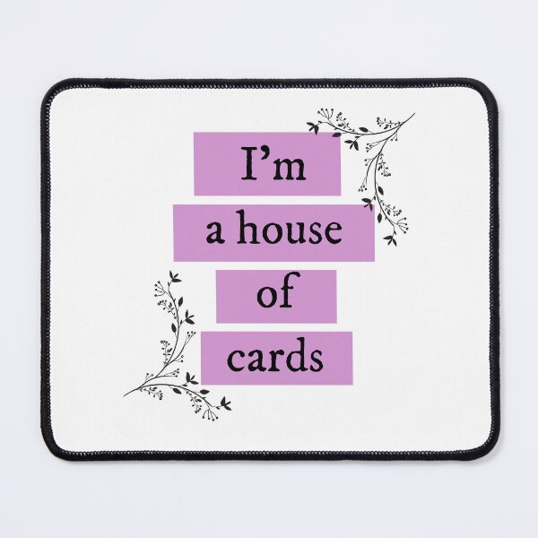 Item preview, I'm a house of cards Taylor Swift designed and sold by bombalurina.