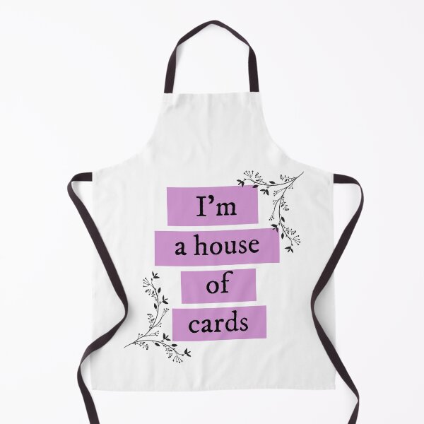 Item preview, I'm a house of cards Taylor Swift designed and sold by bombalurina.
