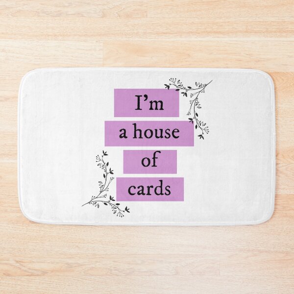 Item preview, I'm a house of cards Taylor Swift designed and sold by bombalurina.