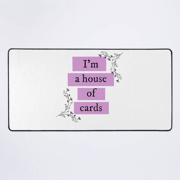 Item preview, I'm a house of cards Taylor Swift designed and sold by bombalurina.