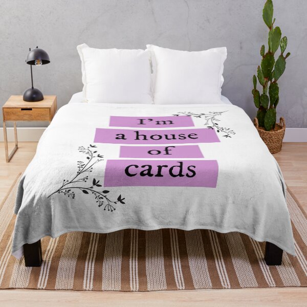 Item preview, I'm a house of cards Taylor Swift designed and sold by bombalurina.