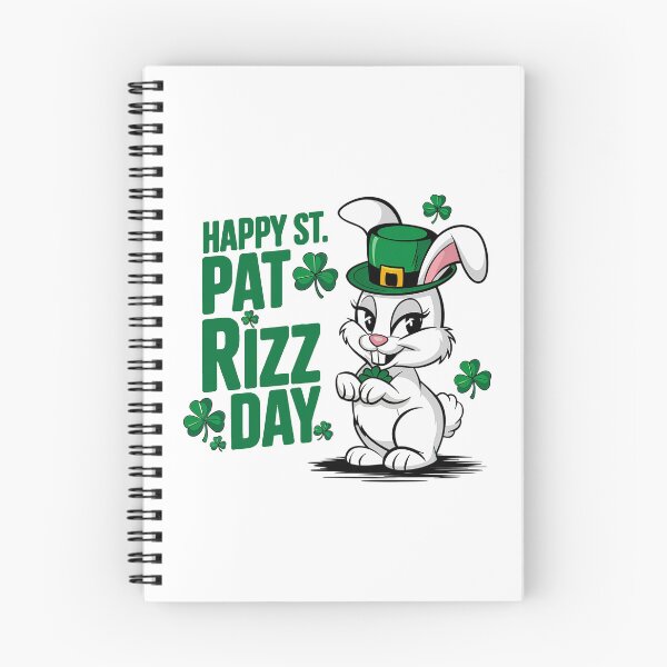 Item preview, Happy St Pat Rizz Day designed and sold by GRABAPSHOP.