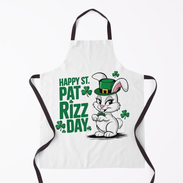 Item preview, Happy St Pat Rizz Day designed and sold by GRABAPSHOP.