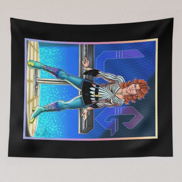 Item preview, Lucretia - Pianist designed and sold by Illia St. Onge.