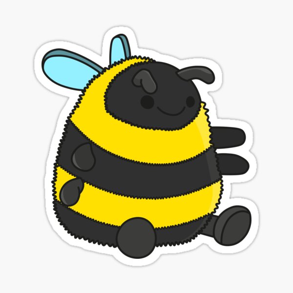 Item preview, Albee Bee Jellycat designed and sold by Queen-Jellycat.