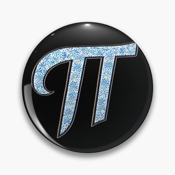 Item preview, Pi Phi Math Teacher designed and sold by Design_Your_Day.